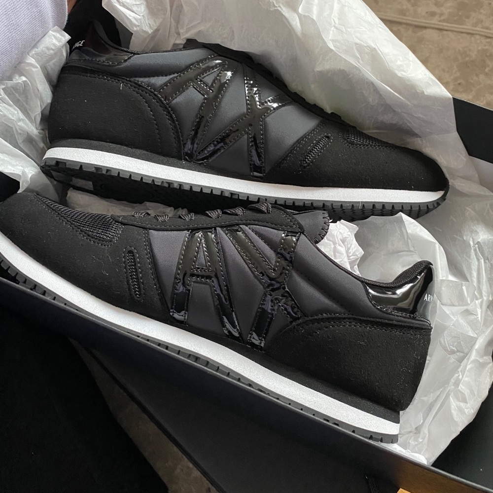 Armani Exchange Sneakers